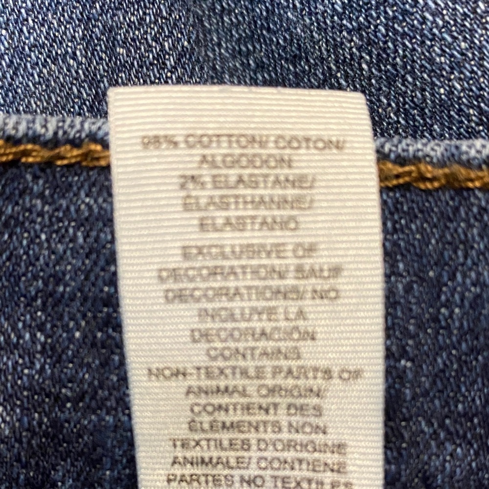 Lucky Brand Men's Classic Blue 221 Straight Jeans 32/30 - Picture 16 of 16